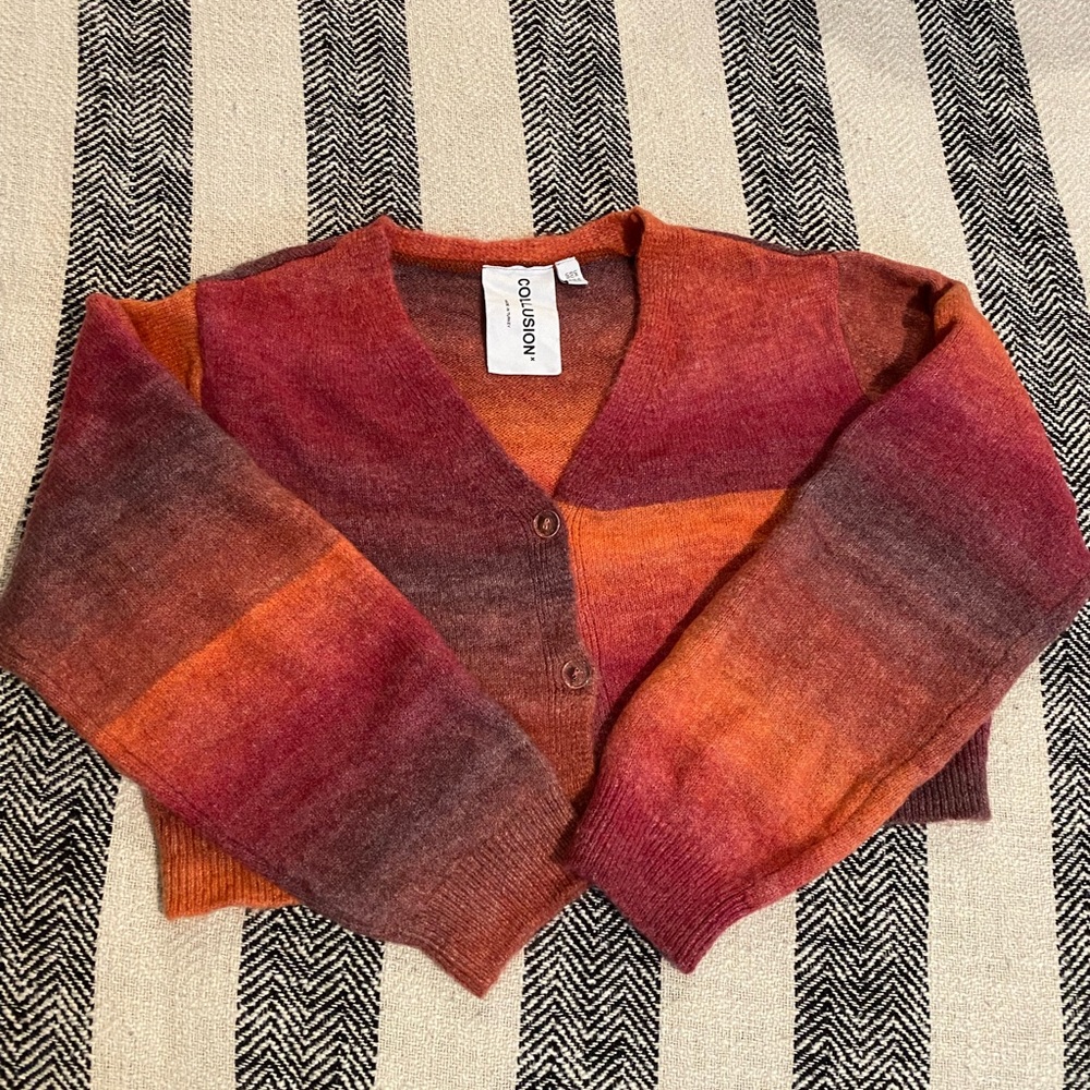 ASOS cardigan